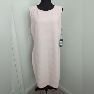 Tommy Hilfiger Pale Pink Dress - Size 14